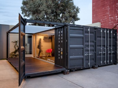 Portable Office Containers