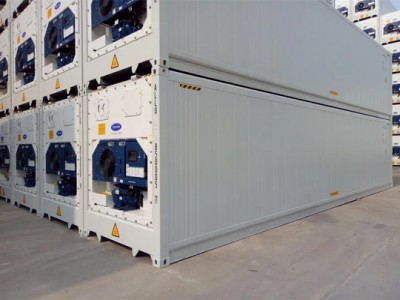 Refrigerated Container