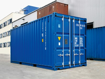 Shipping Containers